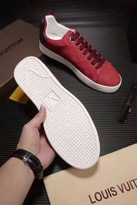 LV Fashion Casual Shoes Men--200